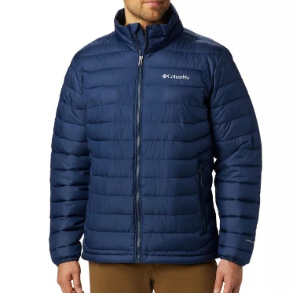 NEW Columbia Men's Jacket